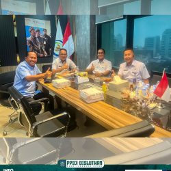 Kepala Dinas Kelautan dan Perikanan (Kadislutkan) Provinsi NTB, Muslim, melakukan rangkaian koordinasi strategis di lingkungan Ditjen Perikanan Tangkap, KKP untuk memperkuat tata kelola sektor perikanan serta mendorong percepatan pemberdayaan masyarakat pesisir di NTB.