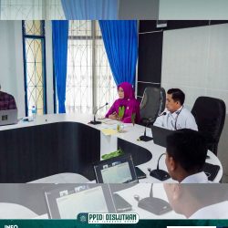 Dislutkan menerima kunjungan Tim Ombudsman Republik Indonesia dalam rangka pelaksanaan Investigasi Atas Prakarsa Sendiri (IAPS).