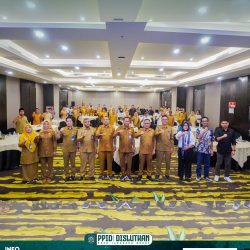 Dinas Kelautan dan Perikanan (Dislutkan) Provinsi NTB menggelar Forum Perangkat Daerah Pembangunan Kelautan dan Perikanan di Hotel Lombok Astoria, Mataram