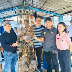 Dinas Kelautan dan Perikanan (Dislutkan) Provinsi Nusa Tenggara Barat, mendampingi kunjungan kerja Komisi II DPR Aceh