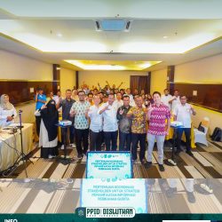 Kepala Dinas Kelautan dan Perikanan (Dislutkan) Provinsi NTB menghadiri Pertemuan Koordinasi Stakeholder untuk Strategi Pemanfaatan Informasi Perikanan Gurita sebagai bagian dari penyempurnaan Rencana Aksi Pengelolaan Perikanan Gurita di Selat Alas.