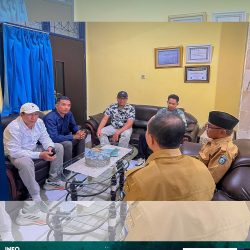 Dislutkan Ntb menerima kunjungan dari DPRD Kabupaten Dompu.