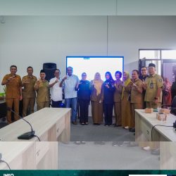 Dislutkan NTB menghadiri rapat kerja yang diselenggarakan oleh Komisi II (Bidang Perekonomian) DPRD Provinsi NTB.