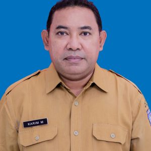 Karim Marasabessy, S.Pi., MM