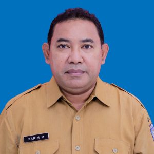 Karim Marasabessy, S.Pi., M.M